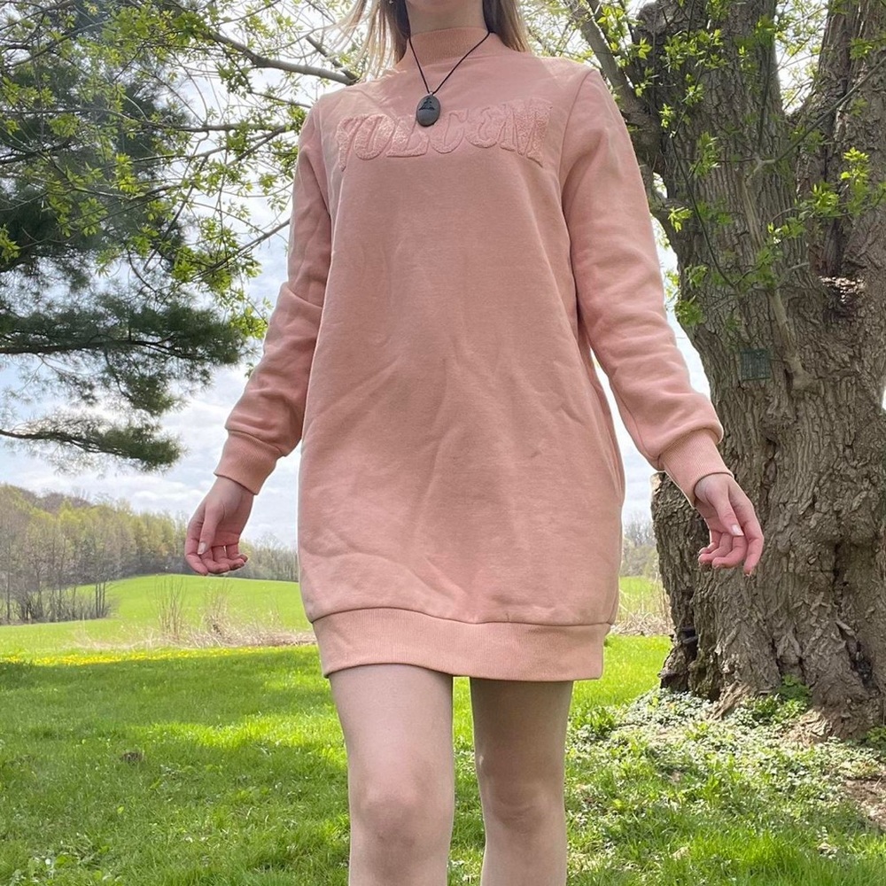 Volcom Sweater Dress